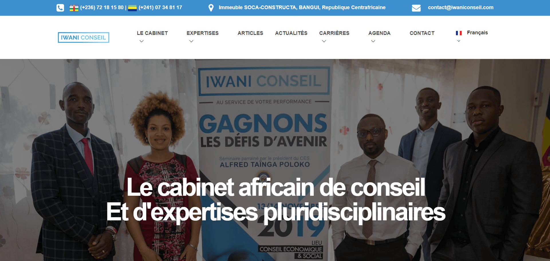 Iwani Conseil